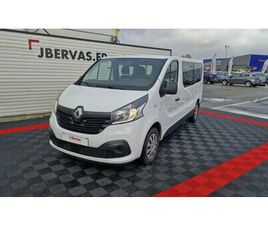 RENAULT TRAFIC L2 DCI 125 ENERGY ZEN