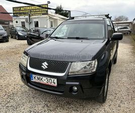 SUZUKI GRAND VITARA 1.9 DDIS JLX-AL ESP KORÁNAK MEGFELELŐ ÁLLAPOT !!!