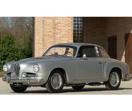 1955 | ALFA ROMEO 1900 C SUPER SPRINT TOURING