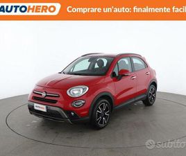 FIAT 500X ZJ45628