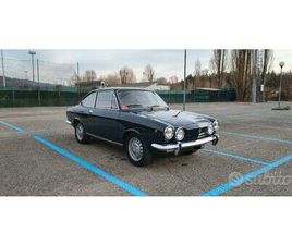 FIAT 850 SPORT COUPÈ 1971 STUPENDA MECCANICA NUOVA