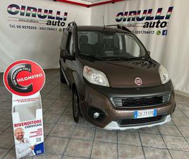 FIAT FIORINO QUBO 1.3 MJT 95CV TREKKING (N1)