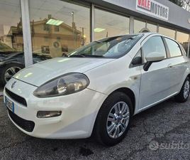 FIAT GRANDE PUNTO 1.4 5 PORTE GPL TUA A 99EURO AL