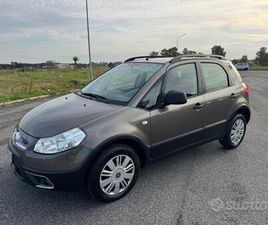 FIAT SEDICI 2.0 MJT 16V DPF 4X4 DYNAMIC
