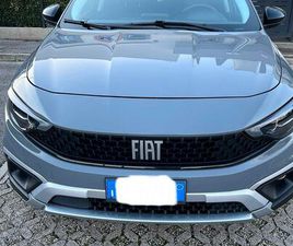 FIAT TIPO CROSS 1.0 BENZINA 100CV