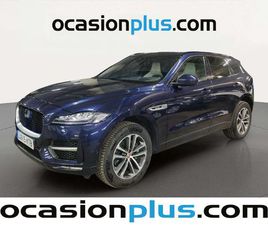 JAGUAR F PACE 2.0T I4 R-SPORT AWD AUTO 221 KW (300 CV)
