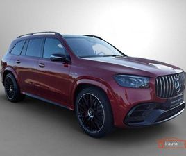 MERCEDES GLS GLS 63 MERCEDES-BENZ GLS 63 AMG 4M