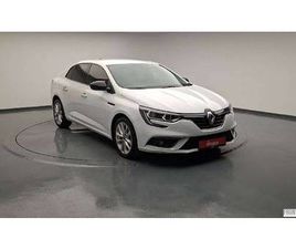 MEGANE SEDAN TOUCH 1.3 TCE EDC 140