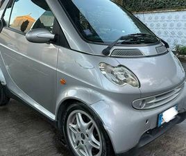 SMART CABRIO