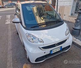 SMART FORTWO SMART FORTWO COUPE 53.000 KM