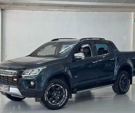 CHEVROLET S-10 2.8 CTDI CD HIGH COUNTRY AUTO 4WD