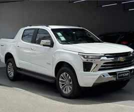 CHEVROLET S-10 2.8 CTDI CD HIGH COUNTRY AUTO 4WD