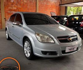 CHEVROLET VECTRA 2.0 ELITE FLEXPOWER AUTO