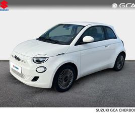 FIAT 500 E 95CH MY23