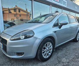 FIAT GRANDE PUNTO 1.3 MJT 75 CV 5 PORTE DYNAMIC