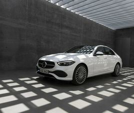 MERCEDES CLASSE C C 220 MERCEDES-BENZ C 220 D 4MATIC SEDAN