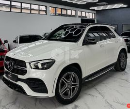MERCEDES-BENZ GLE 350 DE // DIESEL/ELEKTRIČNI // 2022 GOD