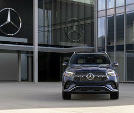 MERCEDES GLE GLE 450 MERCEDES-BENZ GLE 450 D 4MATIC