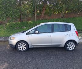 MITSUBISHI COLT 1.1 AC NACIONAL 2010 SETEMBRO/10