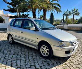 MITSUBISHI SPACE STAR MITSUBISHI SPACE STAR SPORT 2 LUGARES FEVEREIRO/02