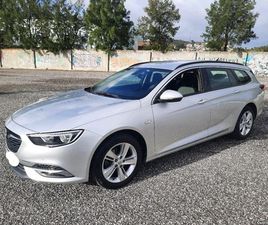 OPEL INSIGNIA ST 1.6 CDTI 115.000KMS DEZEMBRO/18