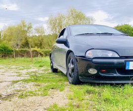 OPEL TIGRA OPEL TIGRA S93 OUTUBRO/96