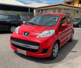 PEUGEOT 107 PEUGEOT 107 1.0 68CV 5P. SWEET YEARS