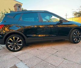 SEAT ARONA BLACK EDITION 1.0 TSI