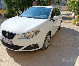 SEAT IBIZA TDI