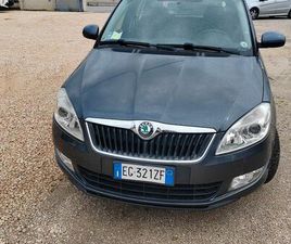 SKODA FABIA SKODA FABIA SW TDI 1600 CC
