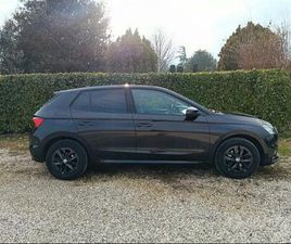 SKODA FABIA SELECTION 1,0 TSI 85KW, 115CV, 6MARCE