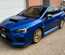 SUBARU WRX STI LEGENDARY EDITION 16/55 – 2018