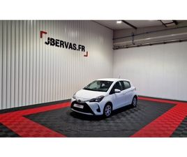 TOYOTA YARIS AFFAIRES 70 VVT-I FRANCE BUSINESS