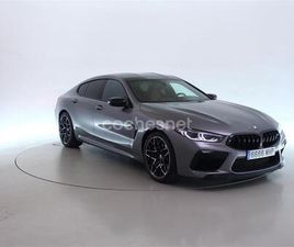 BMW SERIE 8 M8 COMPETITION GRAN COUPE