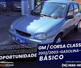 CHEVROLET CORSA 1.0 SEDAN CLASSIC