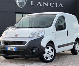 FIAT FIORINO QUBO N1 1.3 MJT 95CV ECOJET SX E6D-TEMP DEL 2020 USATA A MATERA