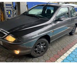 LANCIA Y LANCIA Y FIRE MAIO/99