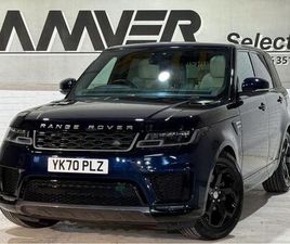 2.0 P300 HSE AUTO 4WD EURO 6 (START/STOP) 5DR