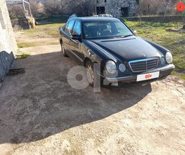 MERCEDES-BENZ E 240