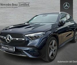 MERCEDES-BENZ GLC 220 D 4MATIC AMG LINE