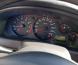 NISSAN ALMERA NISSAN ALMERA N15 AGOSTO/00