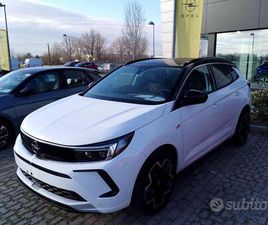 OPEL GRANDLAND OPEL GRANDLAND 1.2 TURBO 12V 130 CV AUT. ULTIMAT