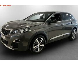 PEUGEOT 3008 PEUGEOT 3008 GT-LINE 1.6 THP AUT BACKKAMERA