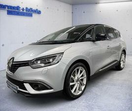 RENAULT GRAND SCENIC TCE 160 GPF EDC BOSE EDITION AHK