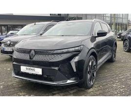 RENAULT SCENIC E-TECH RENAULT SCENIC 100% ELE TECHNO 170 COMFORT RANGE