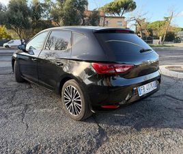 SEAT LEON 1.6 TDI DSG