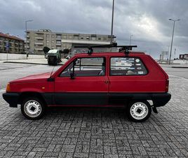 SEAT MARBELLA SEAT MARBELLA GLX JANEIRO/90
