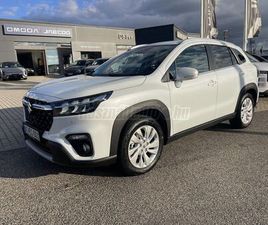 SUZUKI S-CROSS 1.4 HYBRID GL+
