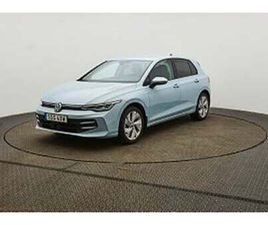 VOLKSWAGEN GOLF 1.5 ETSI 150 HK VÄRMARE MED FJÄRR