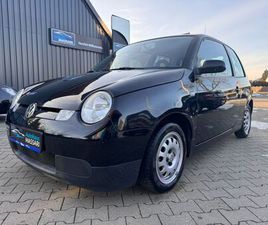 VOLKSWAGEN LUPO VOLKSWAGEN LUPO 3L TDI 112000KM, GEPFLEGT, AUTOMATIK, ALLWETTERRE